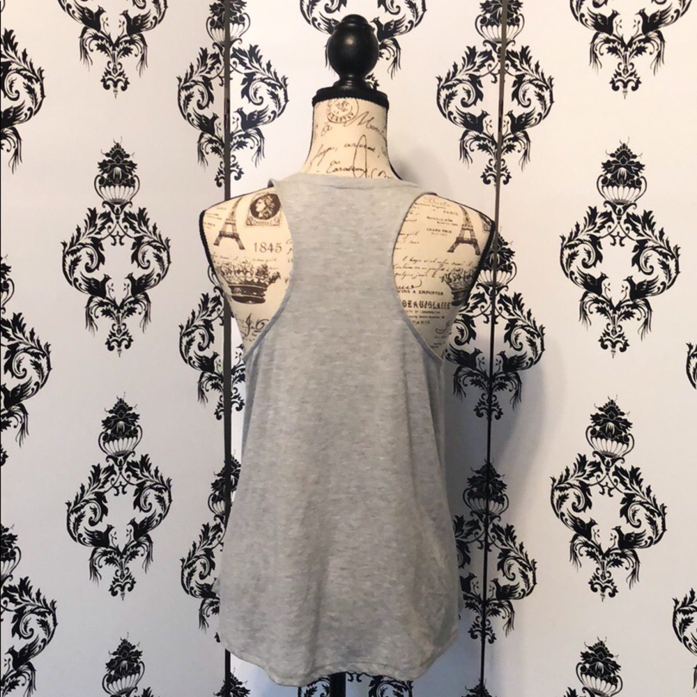 🍀 NWT! Rainbow Pineapple Tank! - Picture 8 of 9